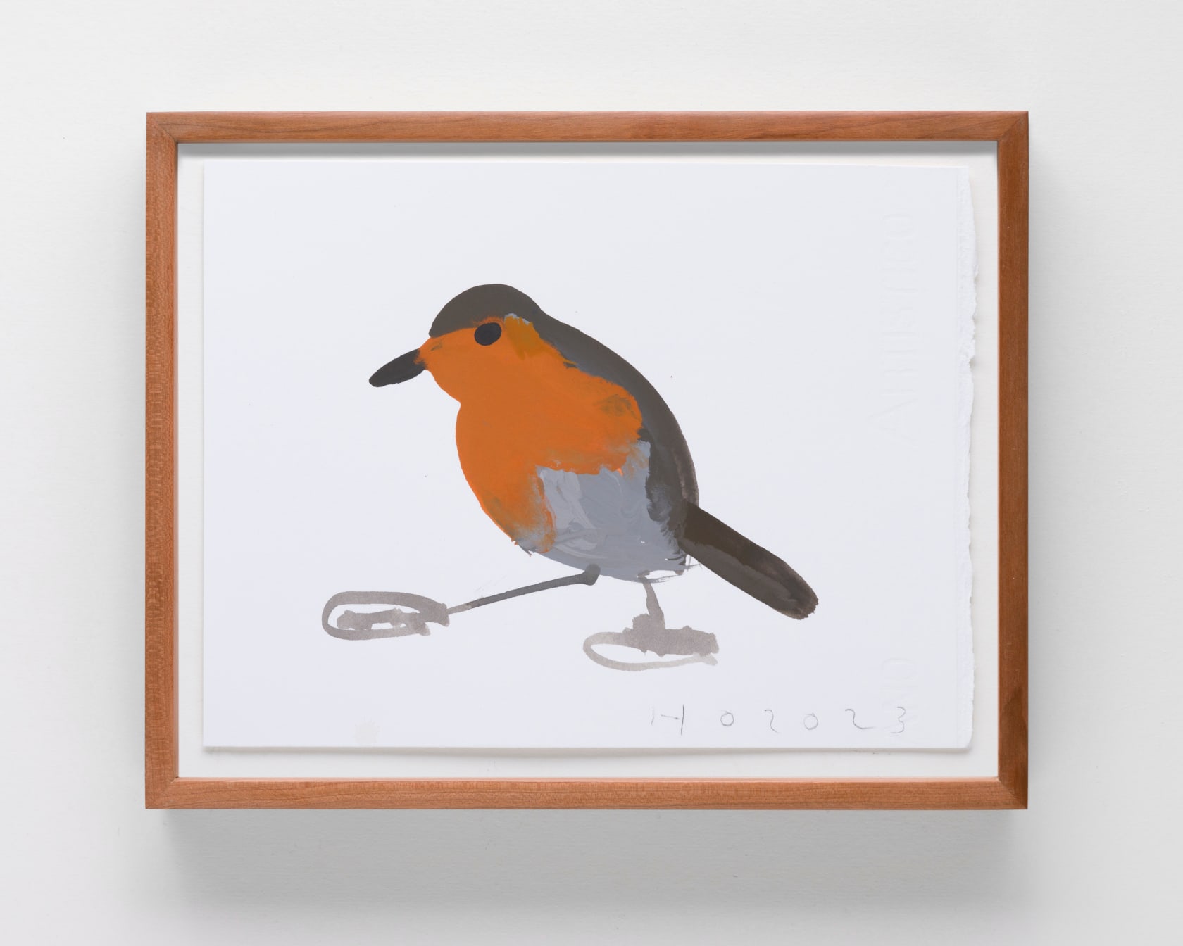 Humphrey Ocean Robin, 2023