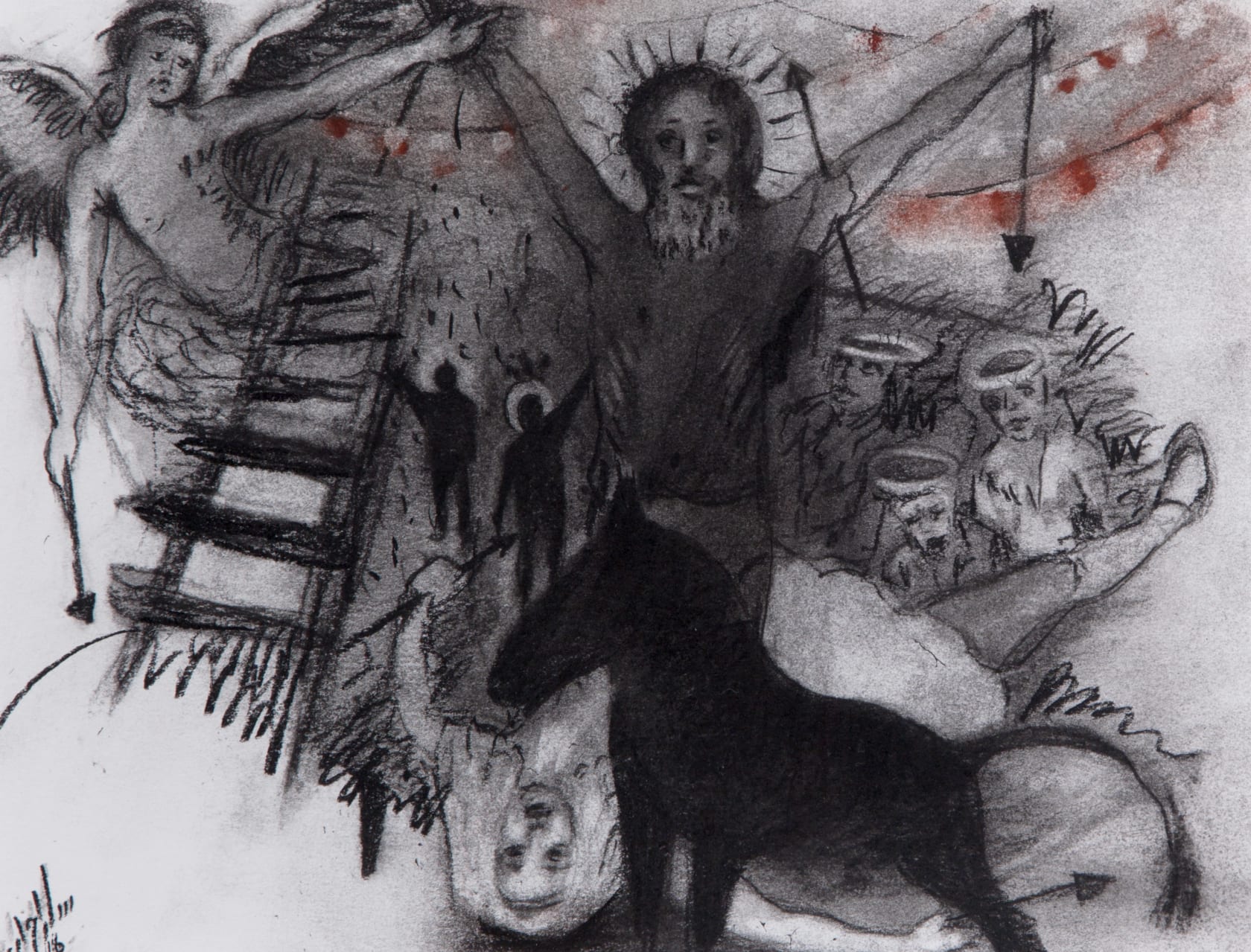 Sara Issakharian Untitled I, 2016