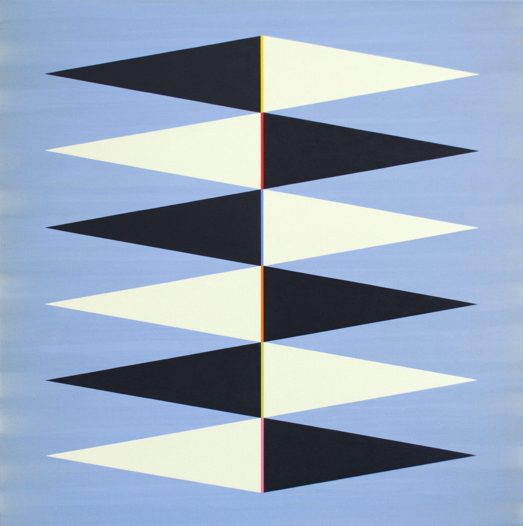 Carol Robertson Ancestral Lines #3, 2016