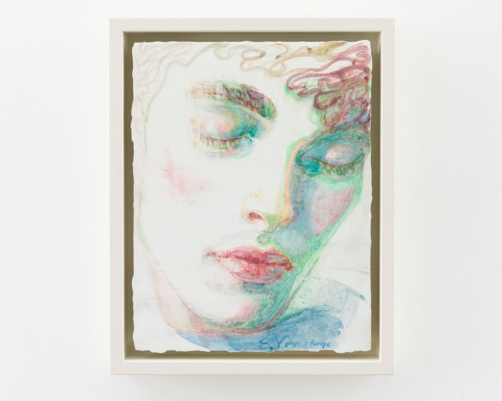 Eugenie Vronskaya Sleeping Boys, 2025