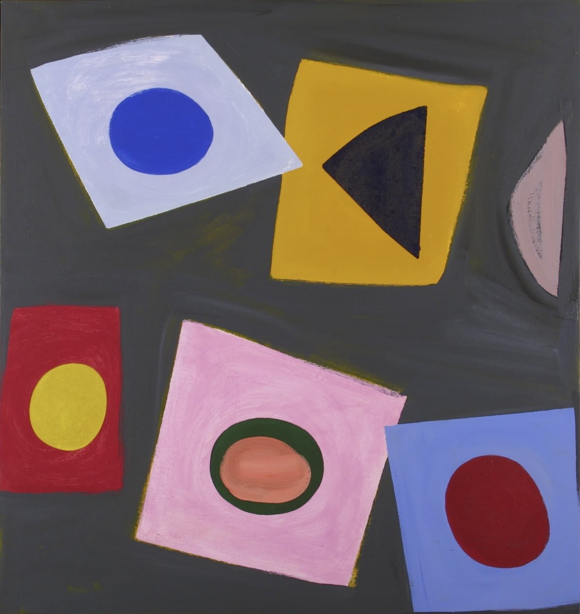 John McLean Thrice, 2000/01