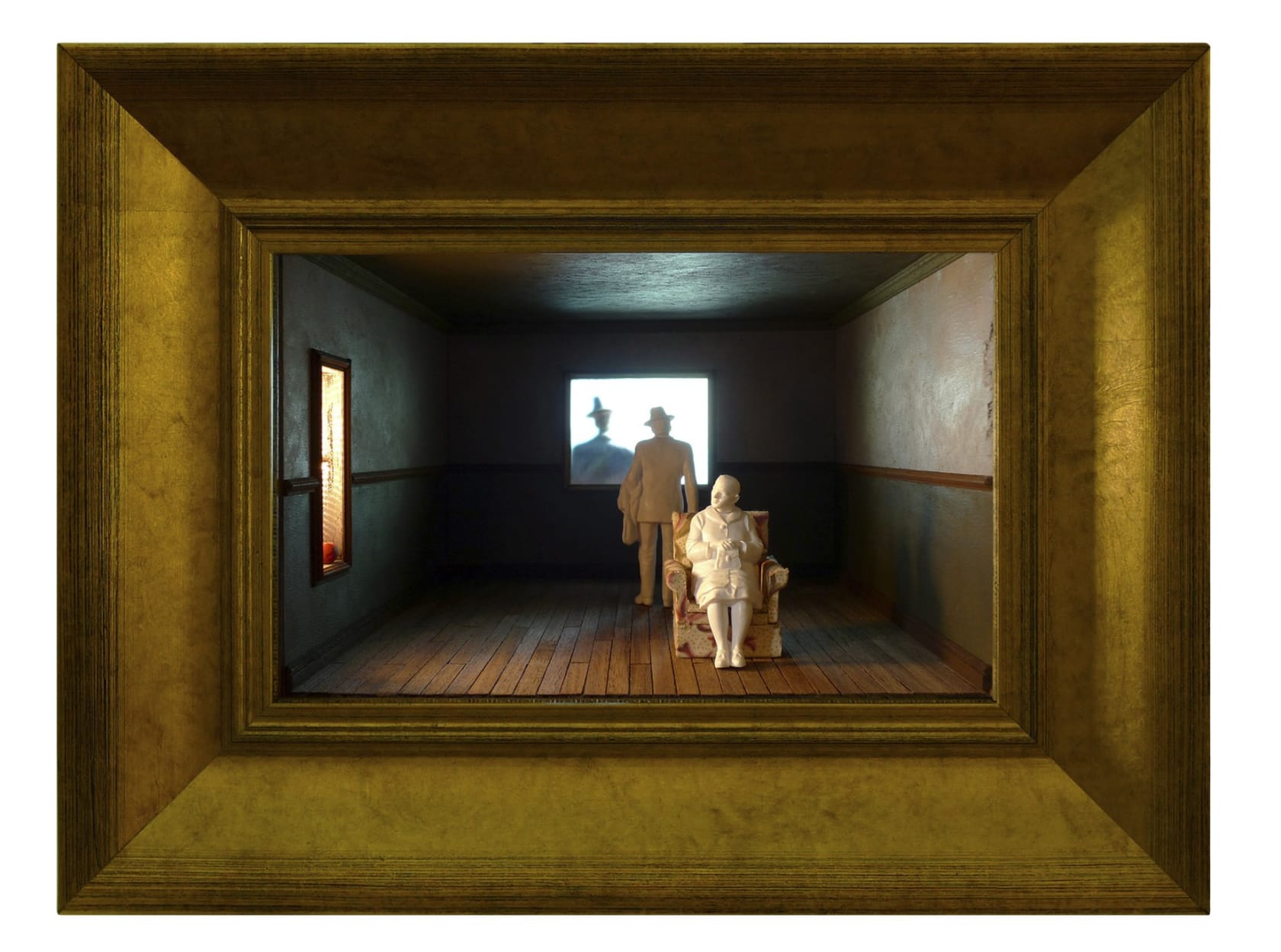 Kleio Gizeli A Fine Romance, 2011