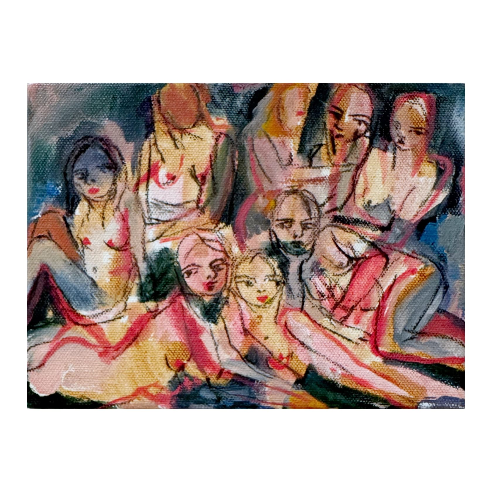 Kim Booker Coven (I), 2025