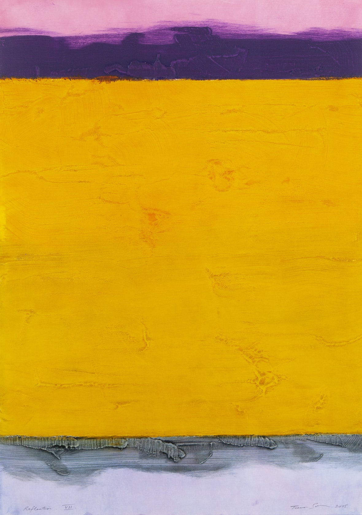 Trevor Sutton, Reflection VII, 2005