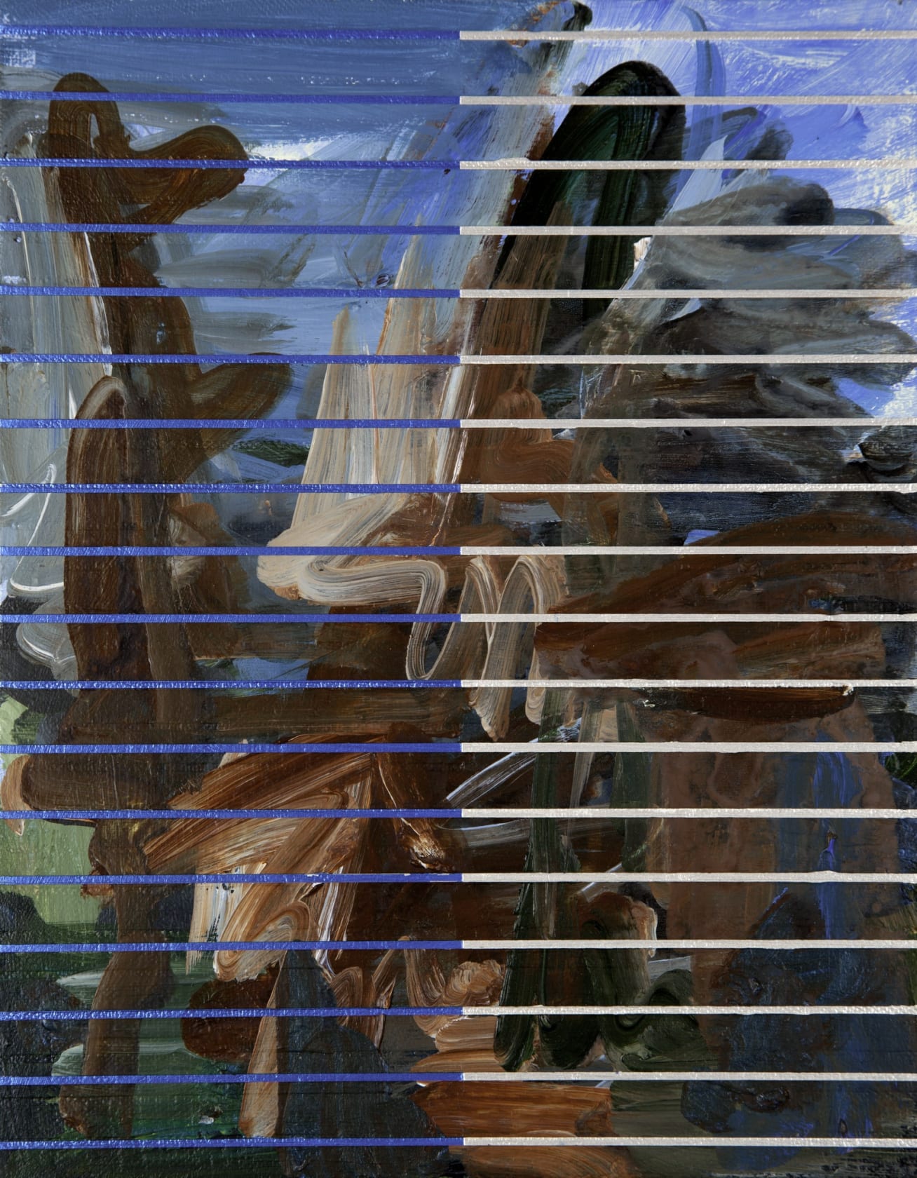 Keith Milow 164003, 2015