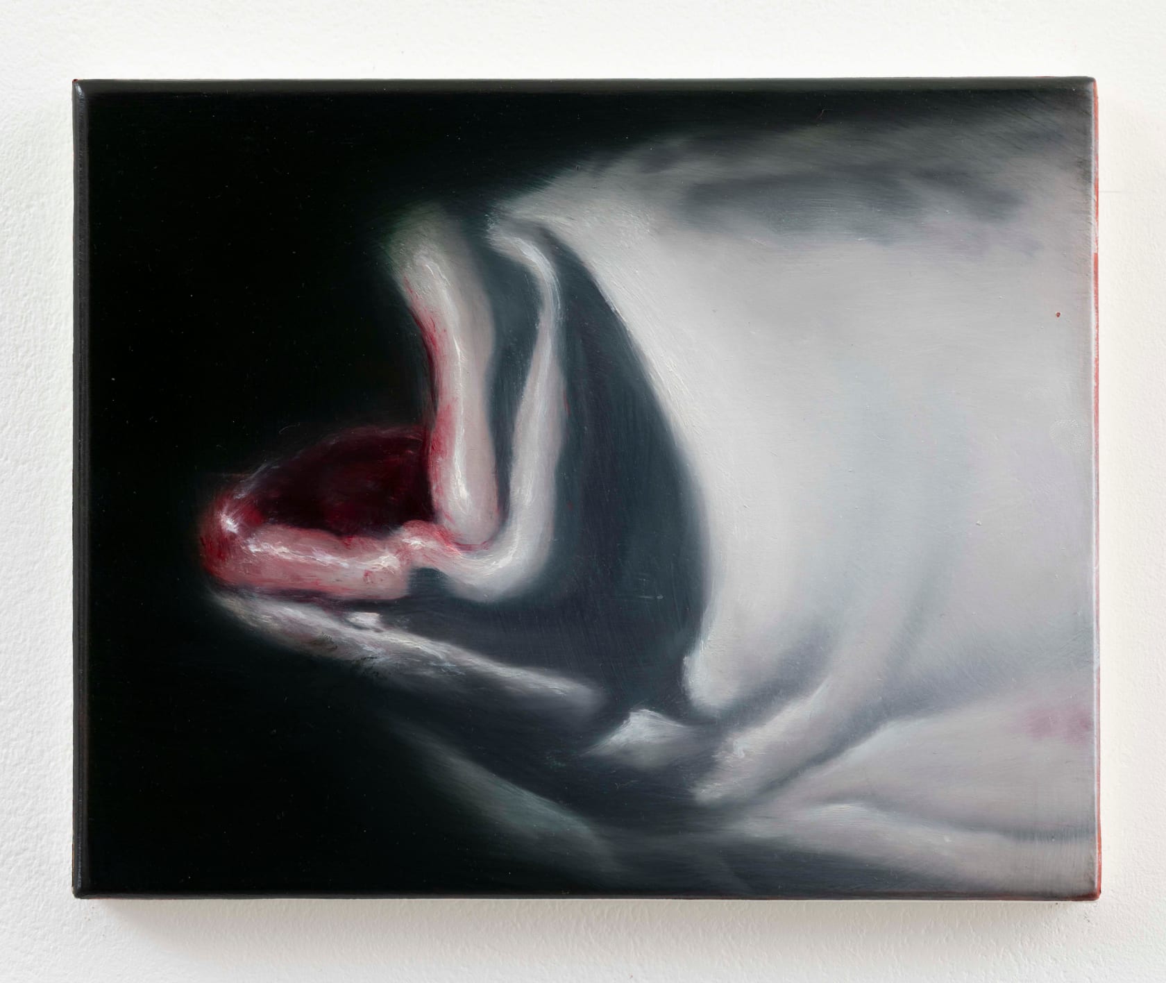 Ken Currie The Kiss II, 2024