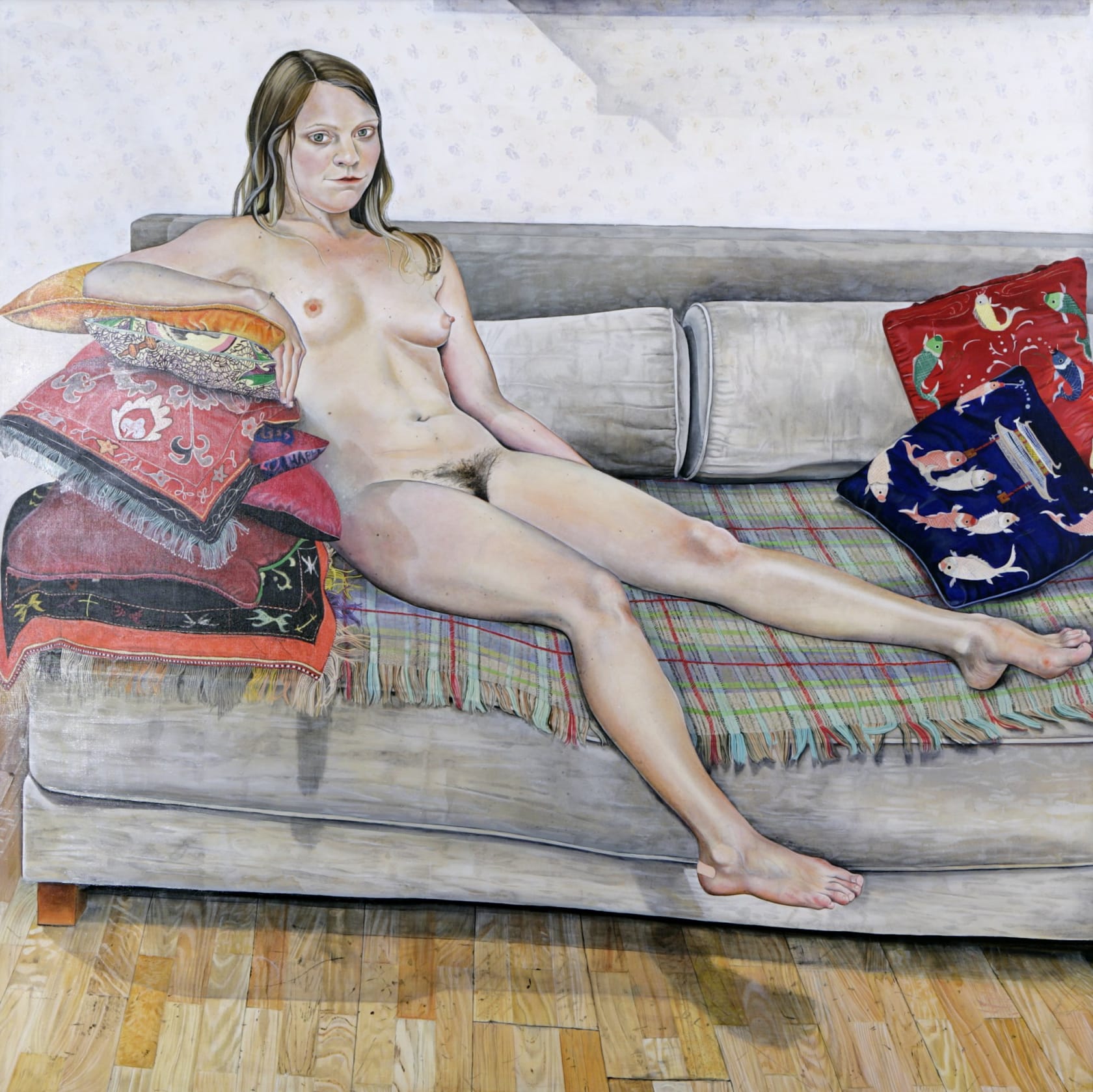 Ishbel Myerscough Anna, 1999