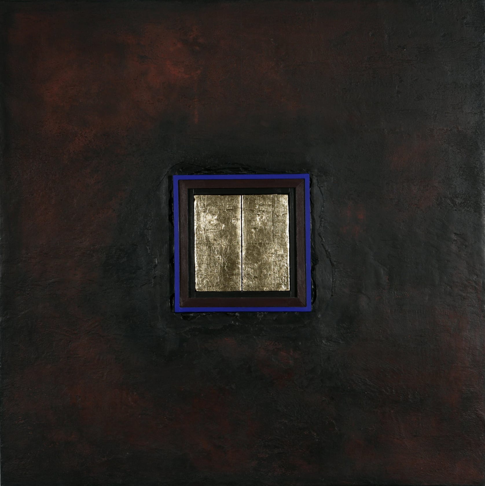 Derek Hirst, El Convento No I, 2002