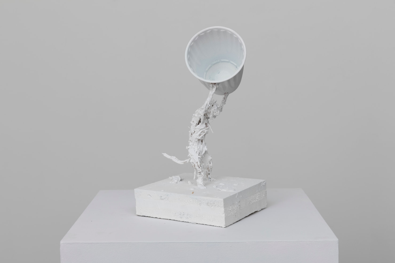 Nicola Hicks, Maquette for Dump Circus, 2021