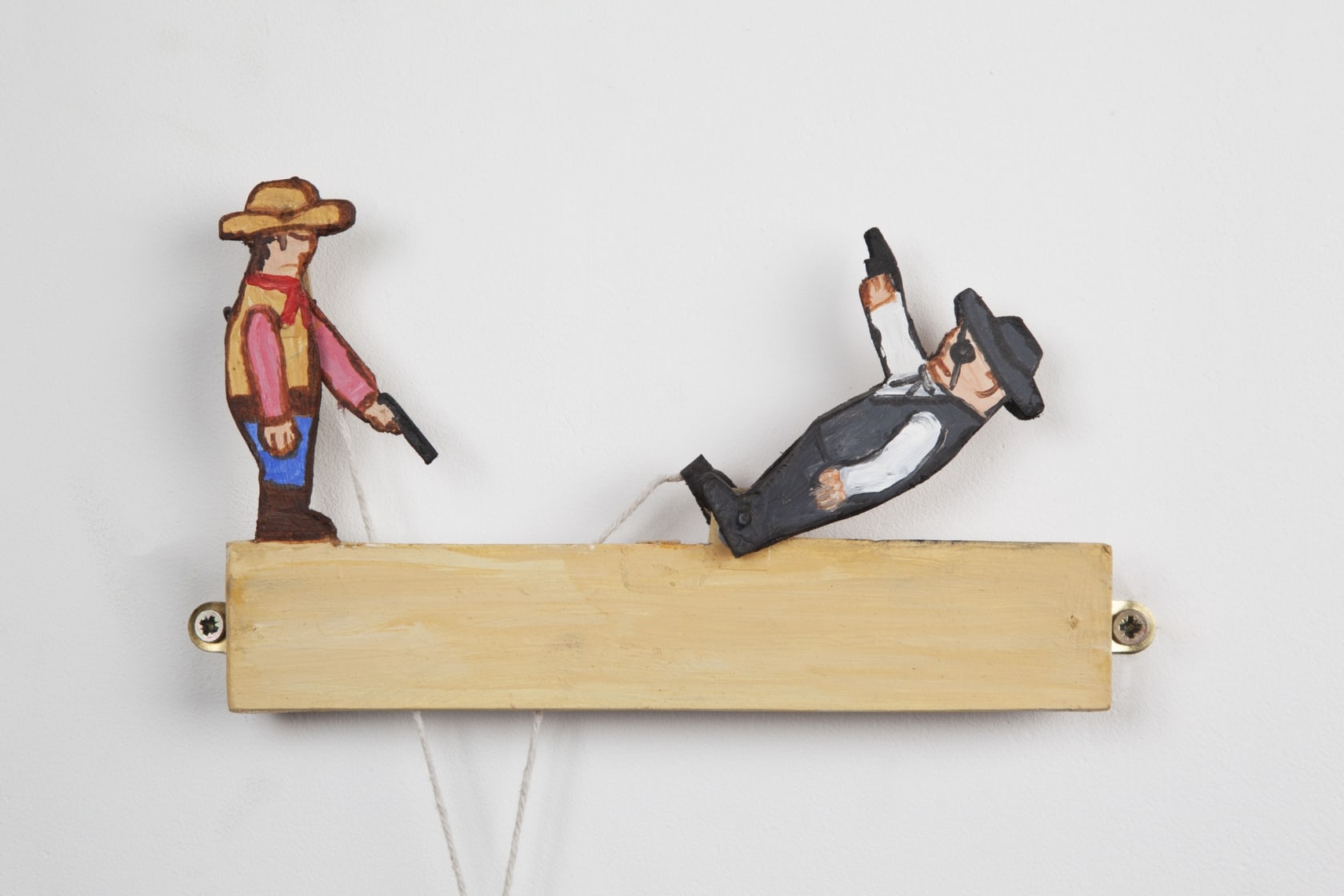 Jiro Osuga Gun Fight, 2014