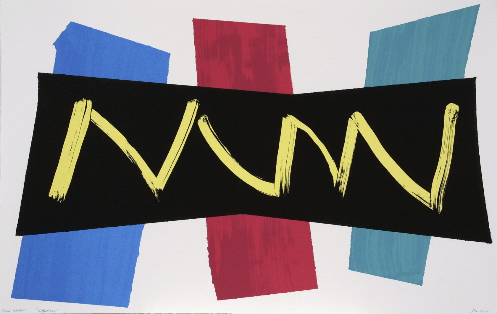 John McLean, Laocoon, 2004