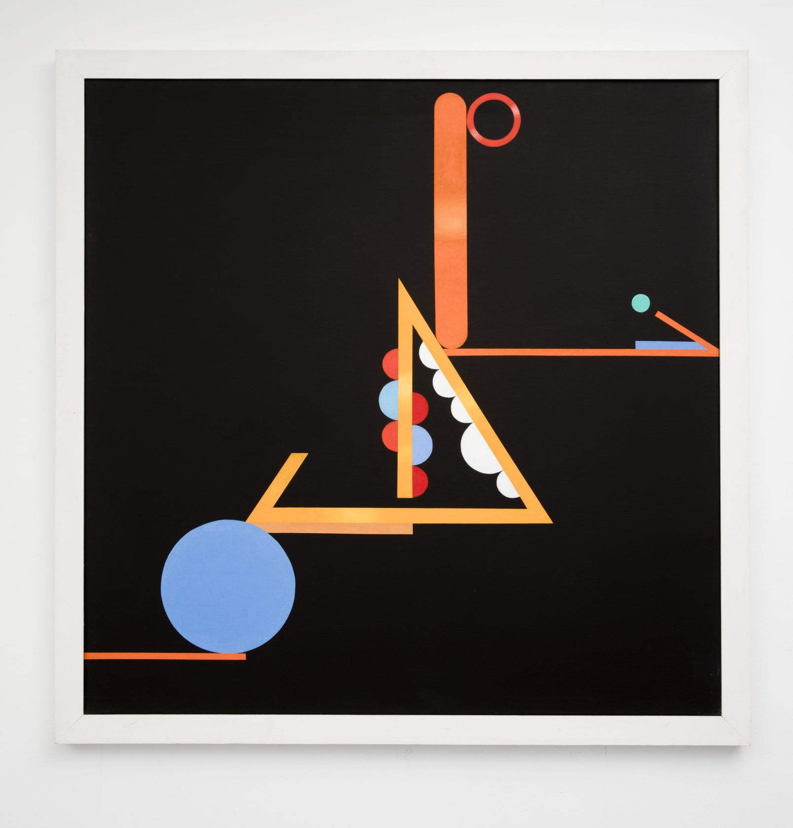 Jack Smith, Touching on Black, 1992