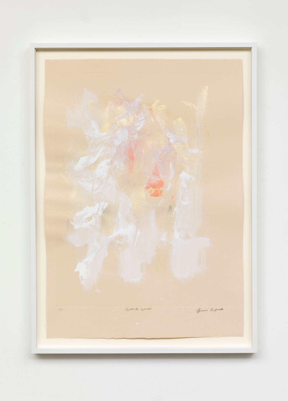 Bianca Raffaella, Childlike Wonder, 2025