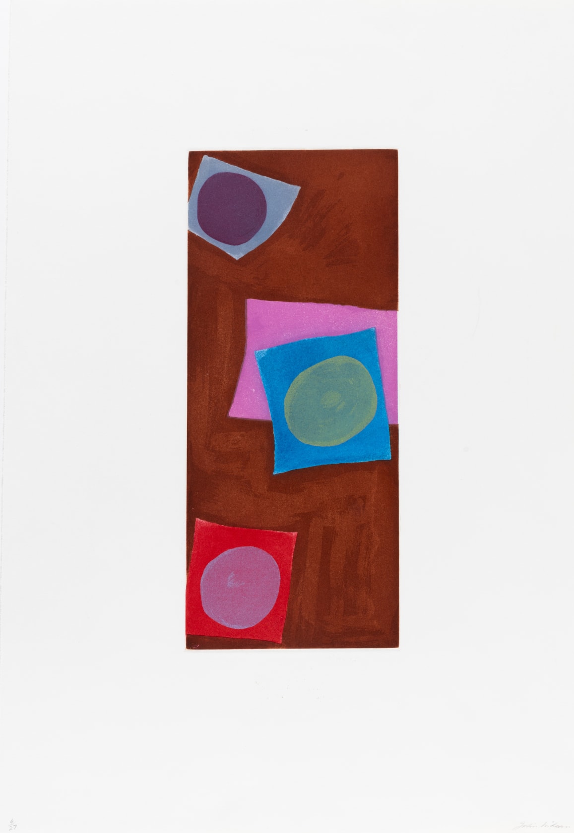 John McLean, Hammerbeam, 2000