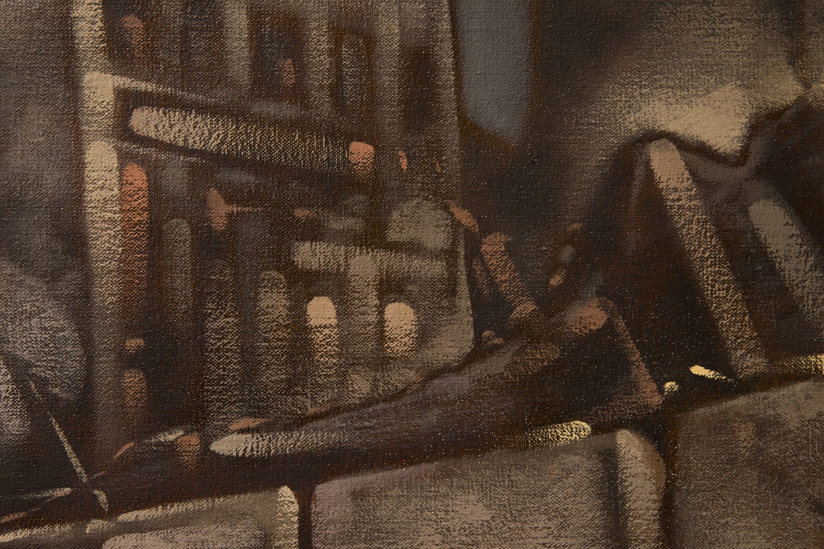 Peter Howson Anak, 2018