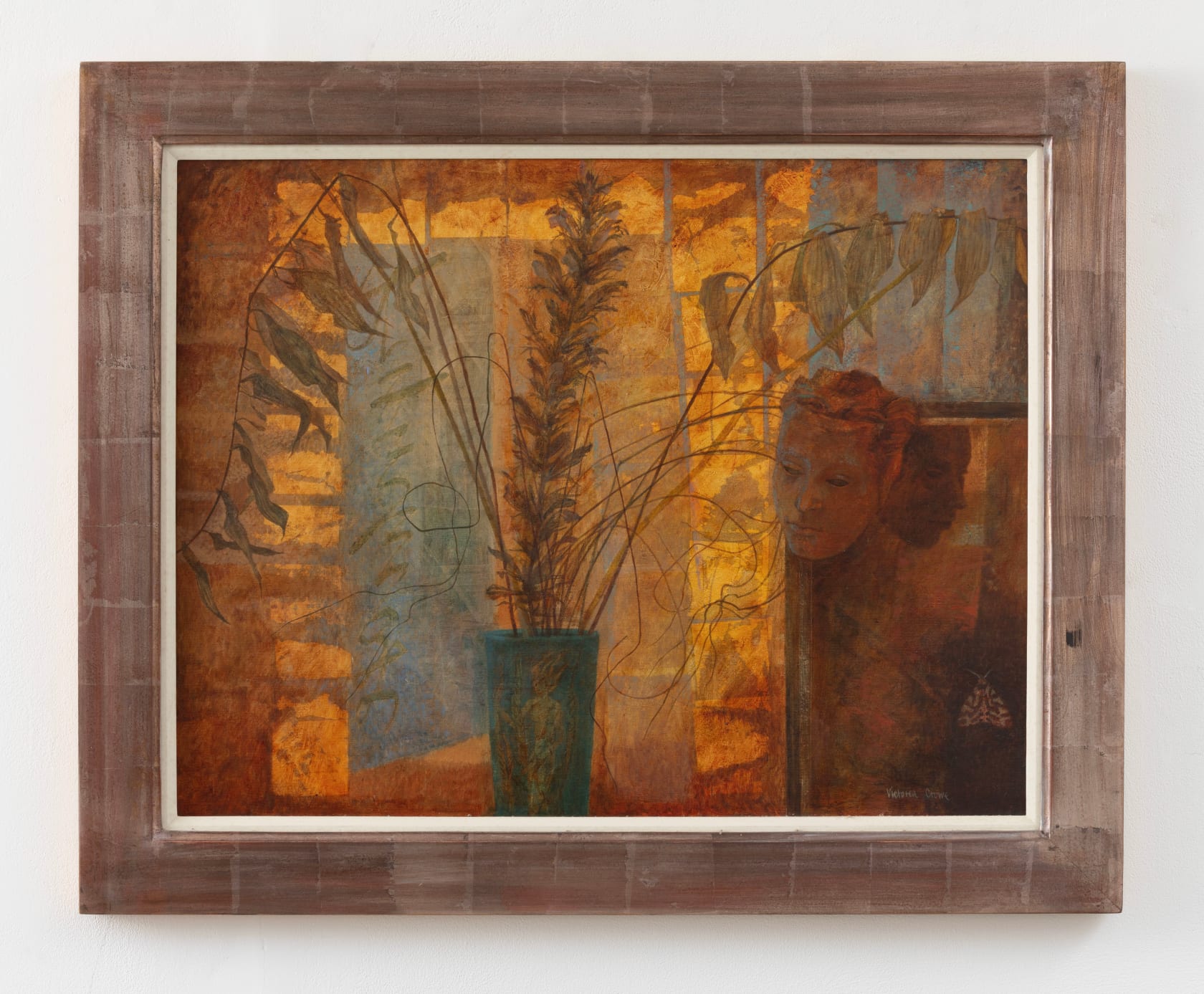 Victoria Crowe Reflections on Venice, 2001