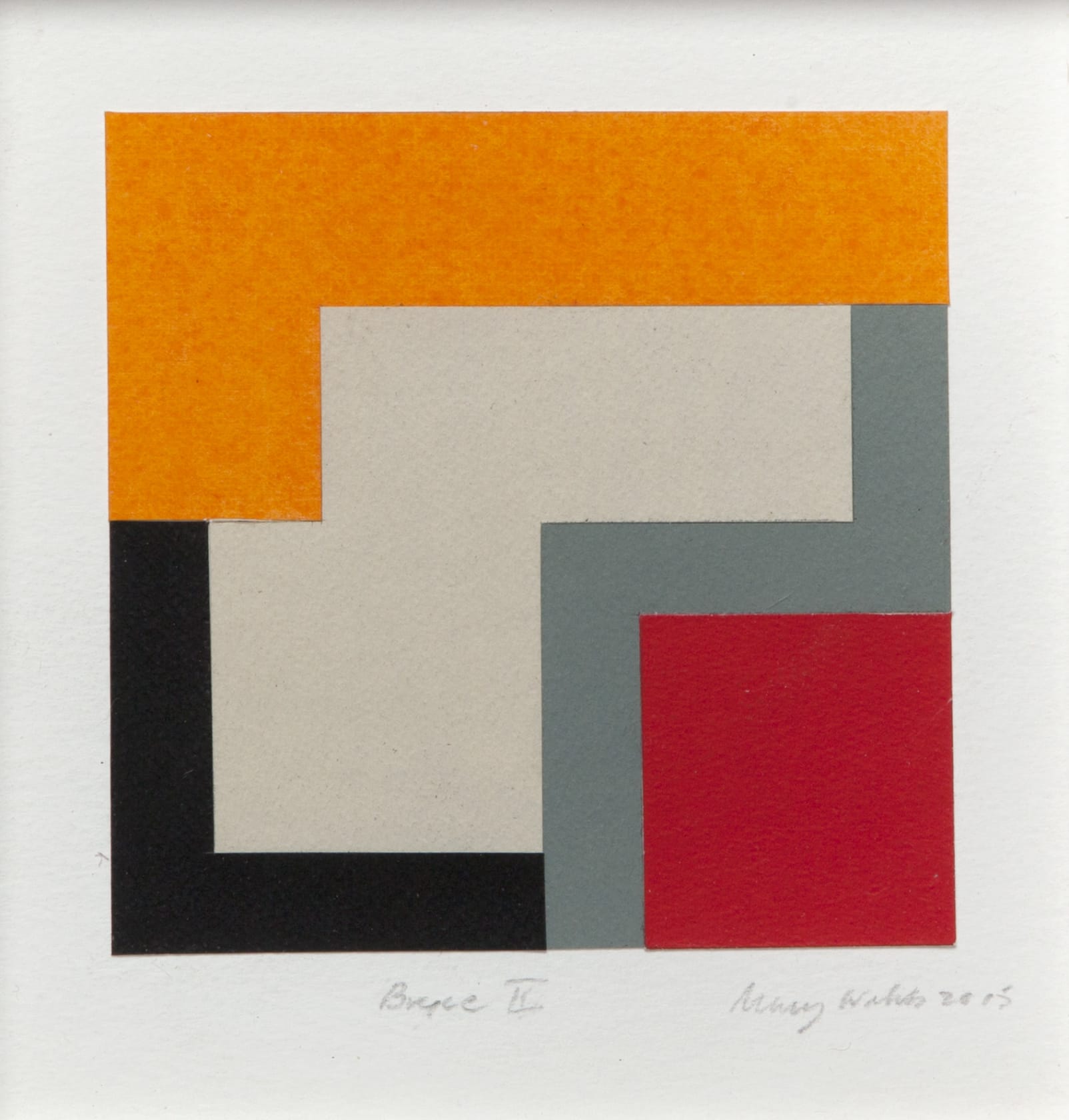 Mary Webb Bryce II, 2015