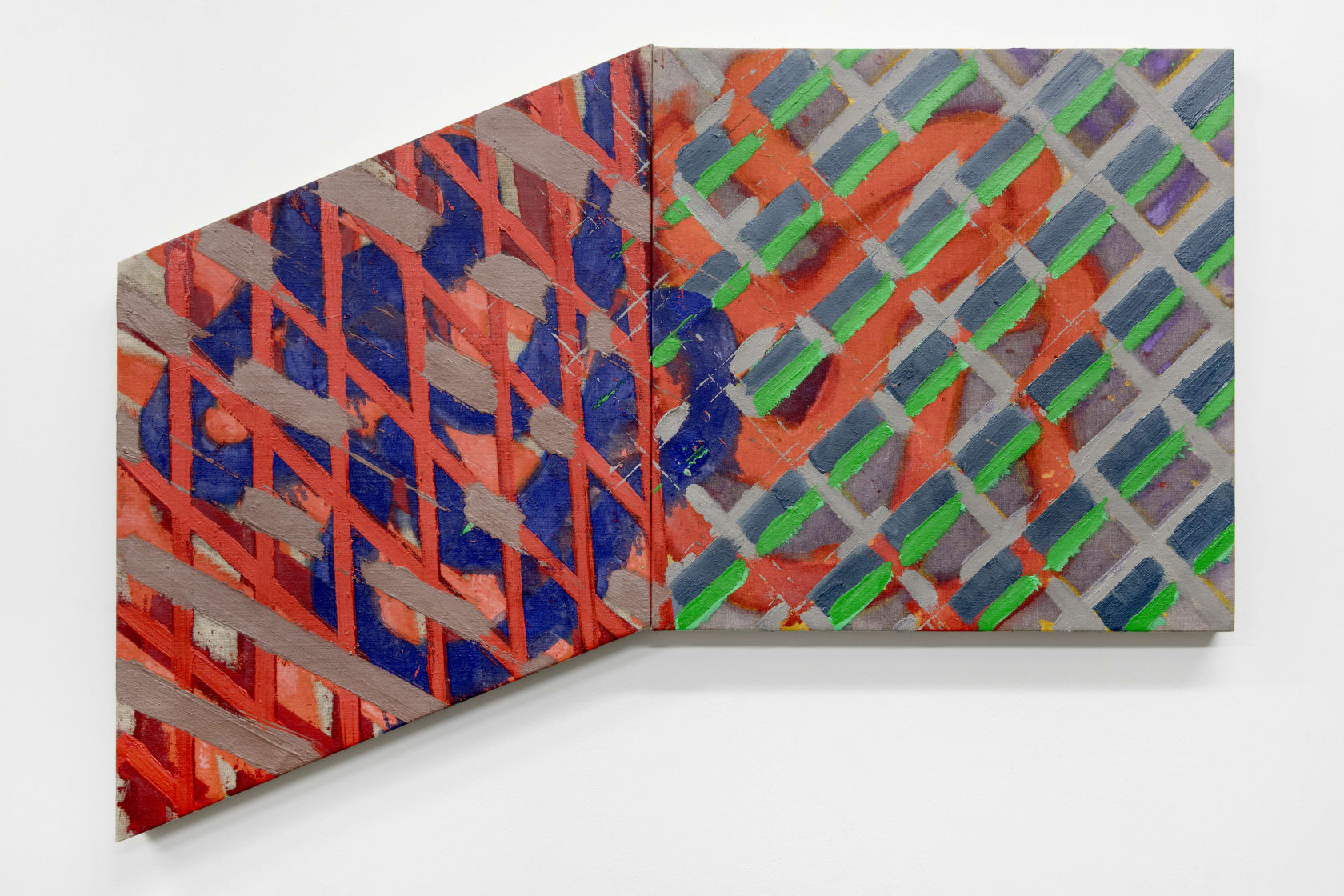 Richard Smith Untitled, 2000