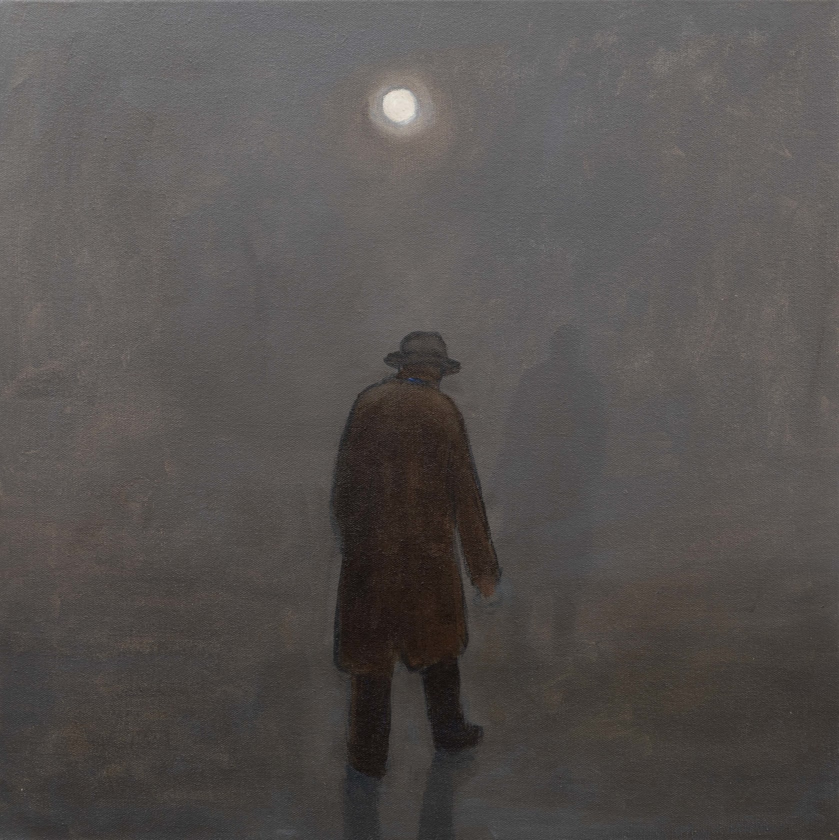 John Kirby Walking to the Moon, 2021