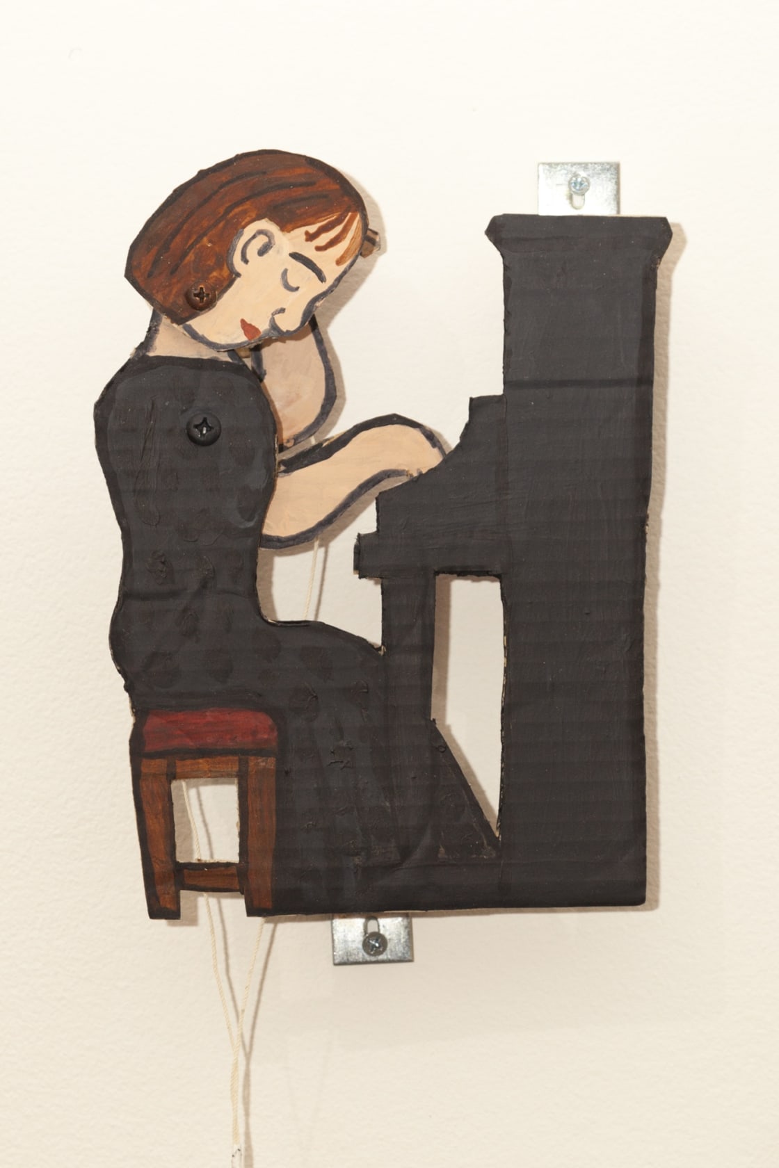 Jiro Osuga Pianist I, 2014