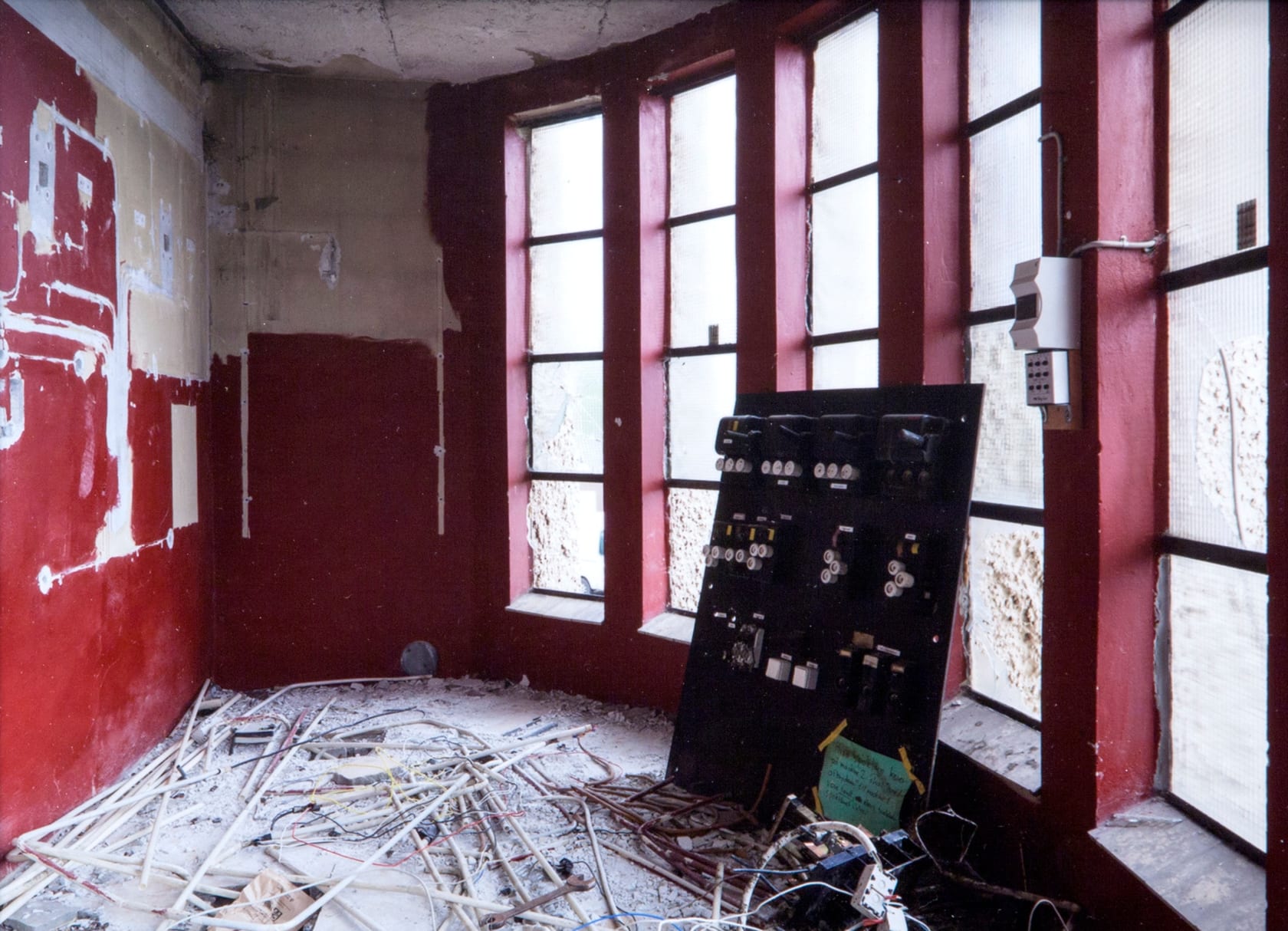 Lotte Nielsen Untitled I, 2016