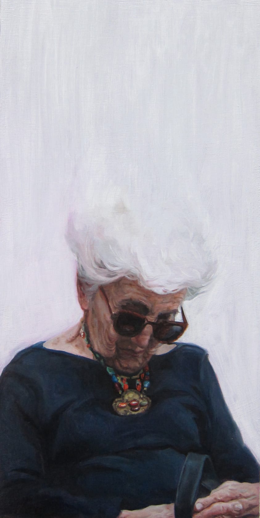 Jodi Gerbi Time Passing, 2018