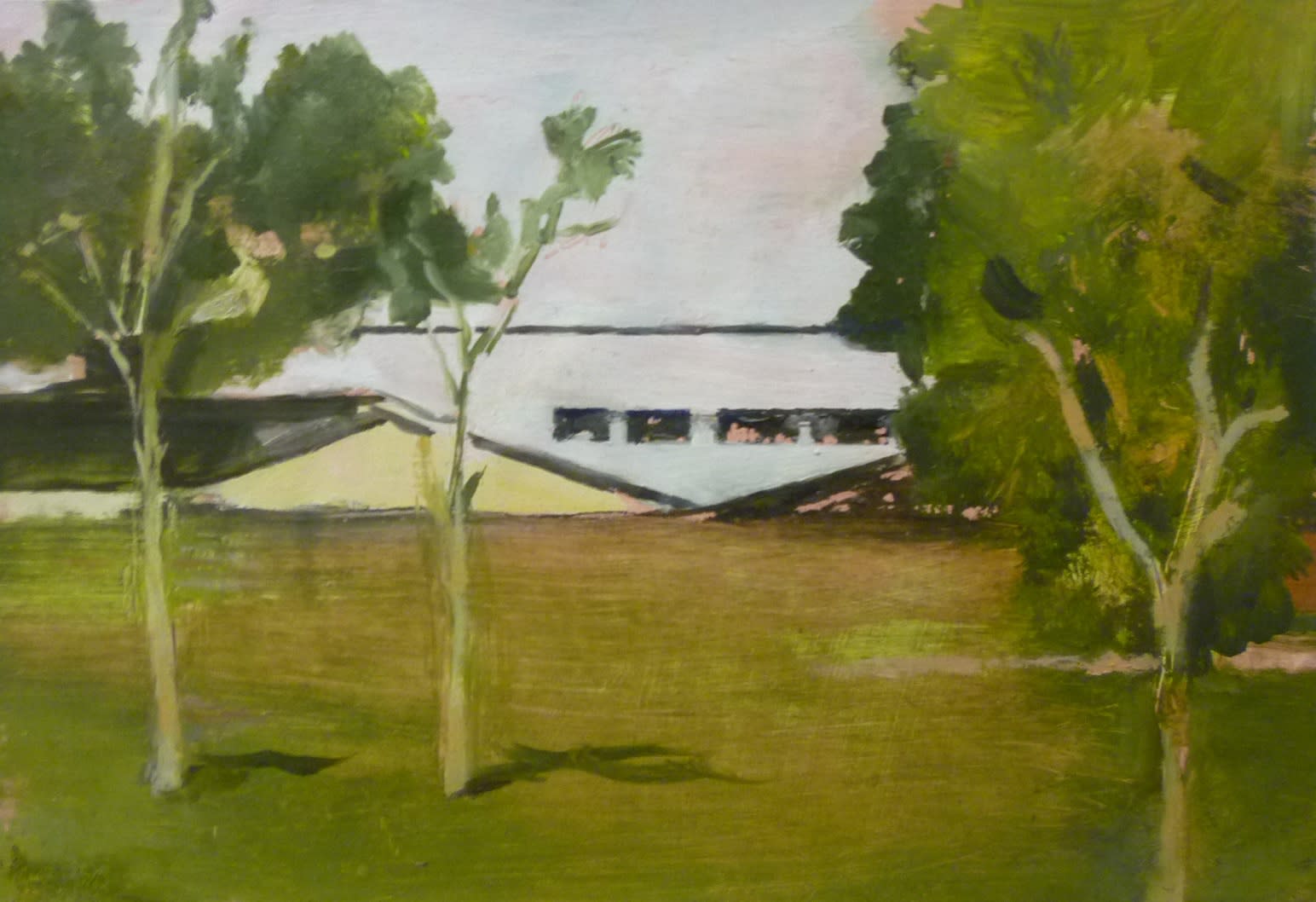 Dj Roberts Northwood Hills, 2013