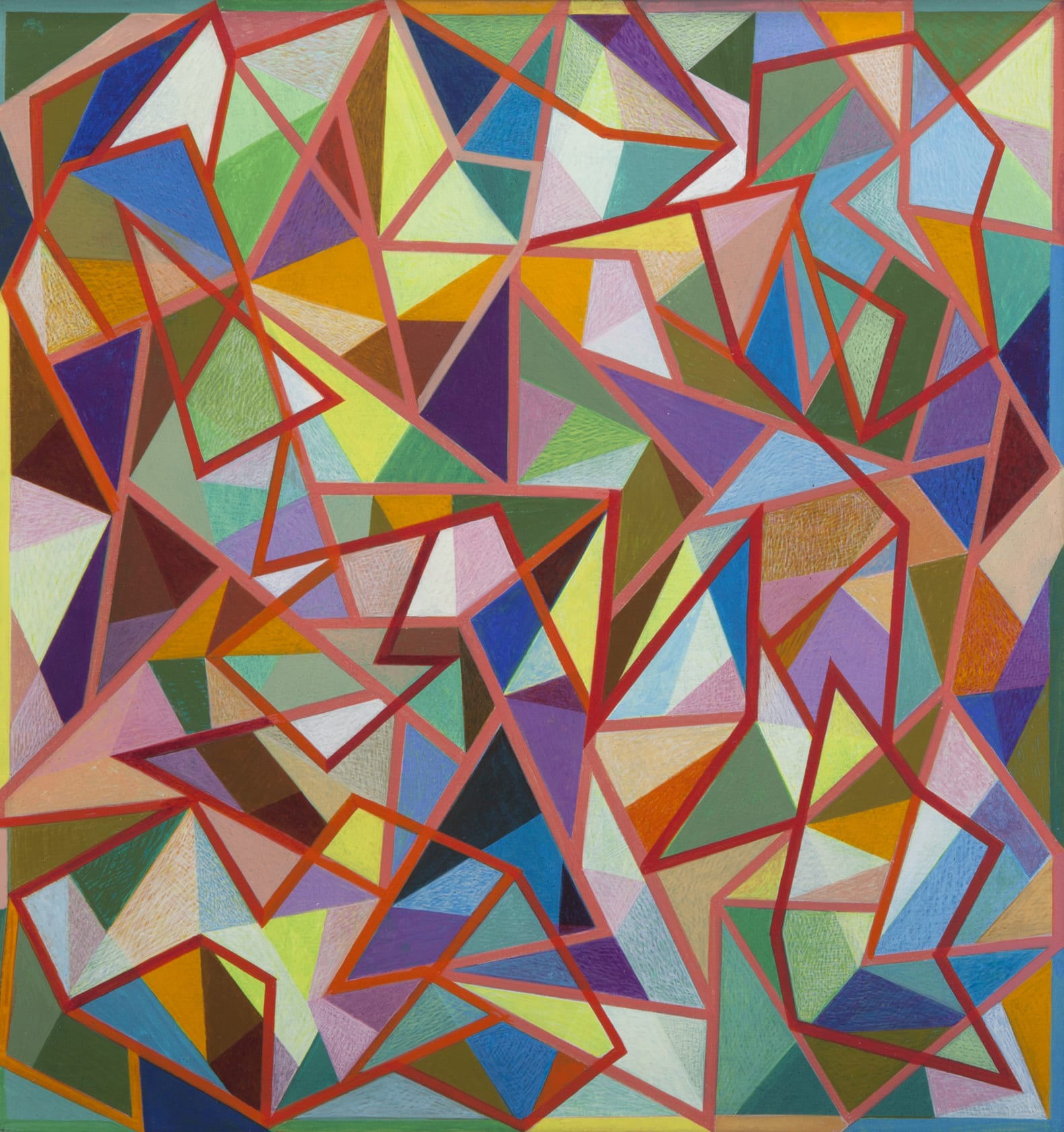 Shaun McCracken Untitled #366, 2016