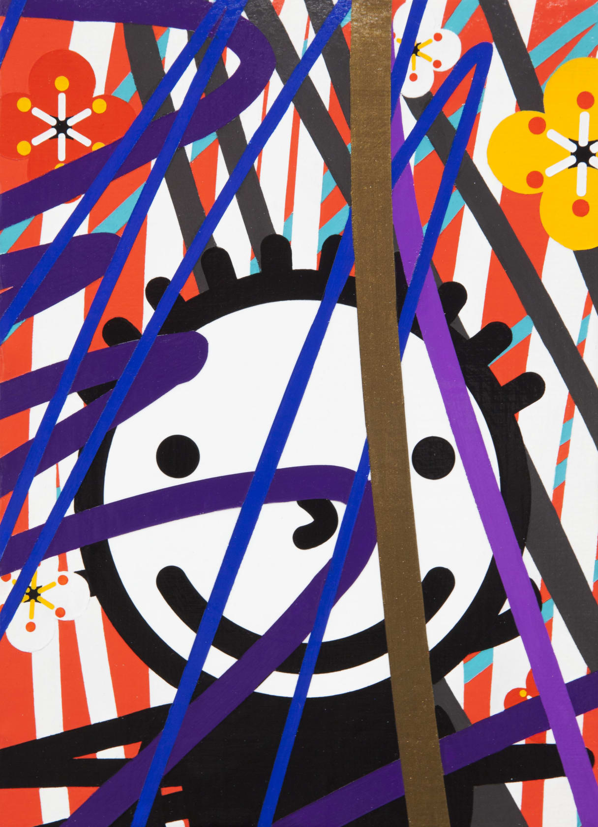 Kisoo Kwon Study of Hoosou 2, 2016