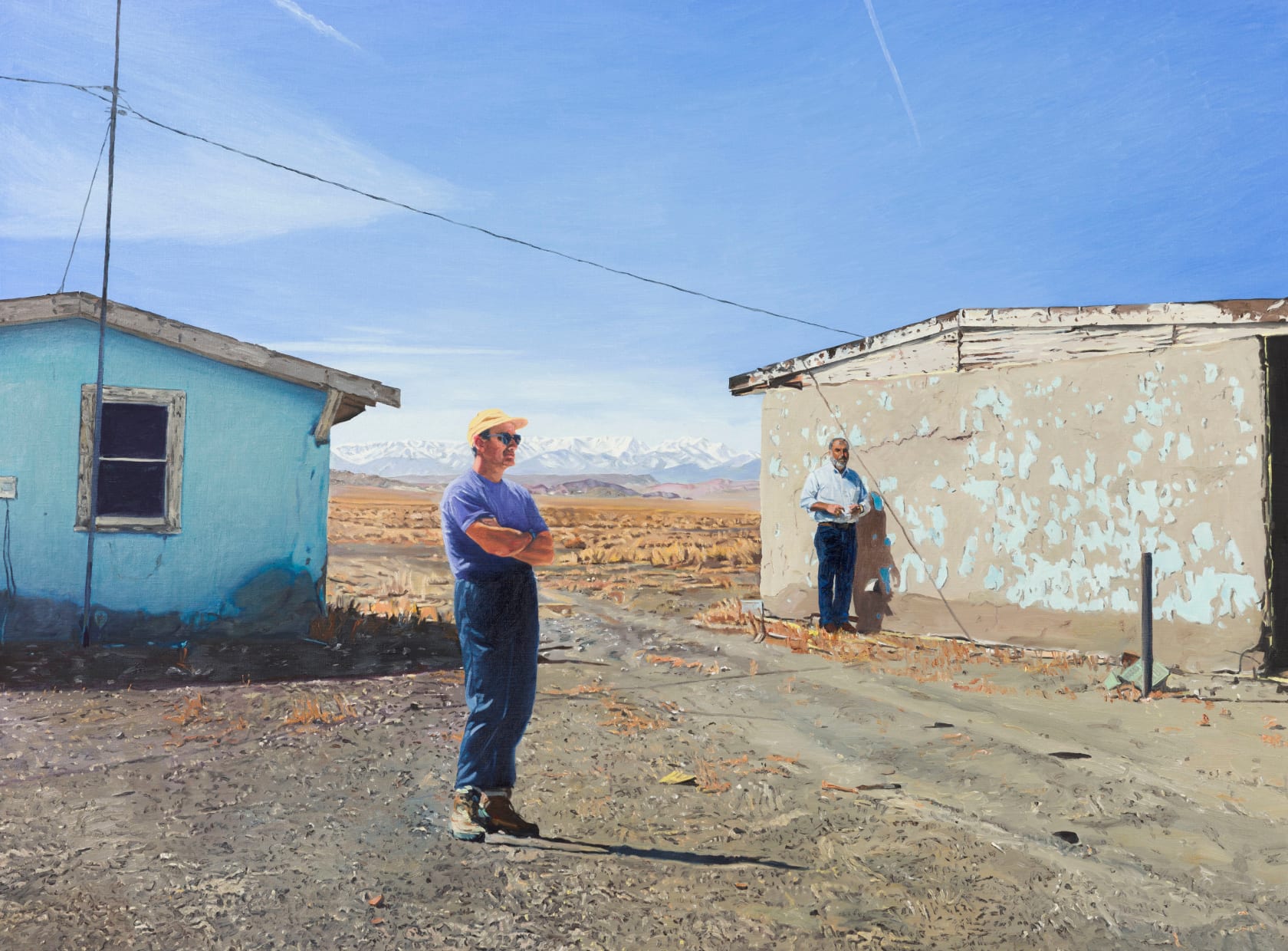 Boyd & Evans, Soon, 2003