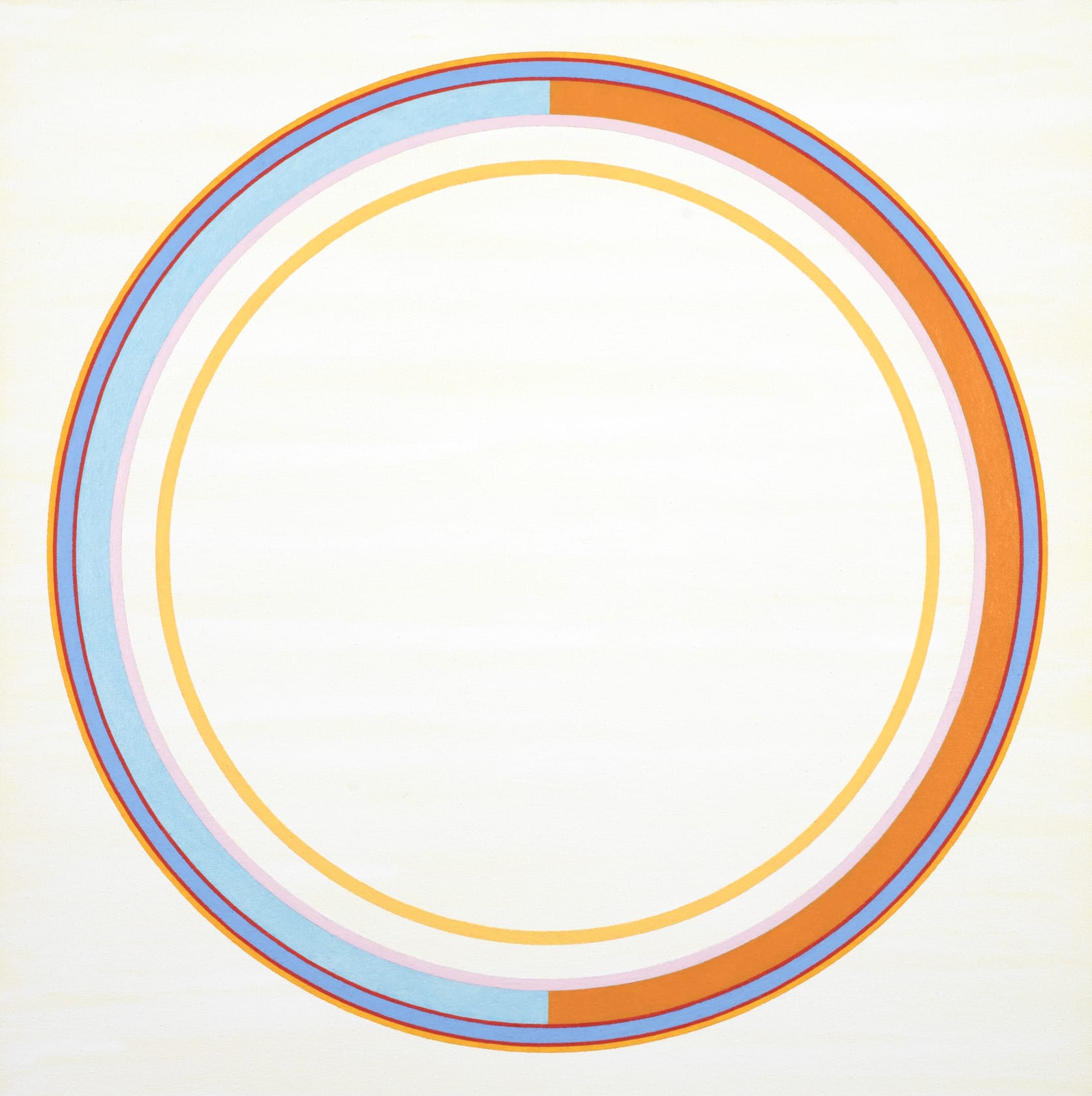 Carol Robertson Fifty Fifty, 2019