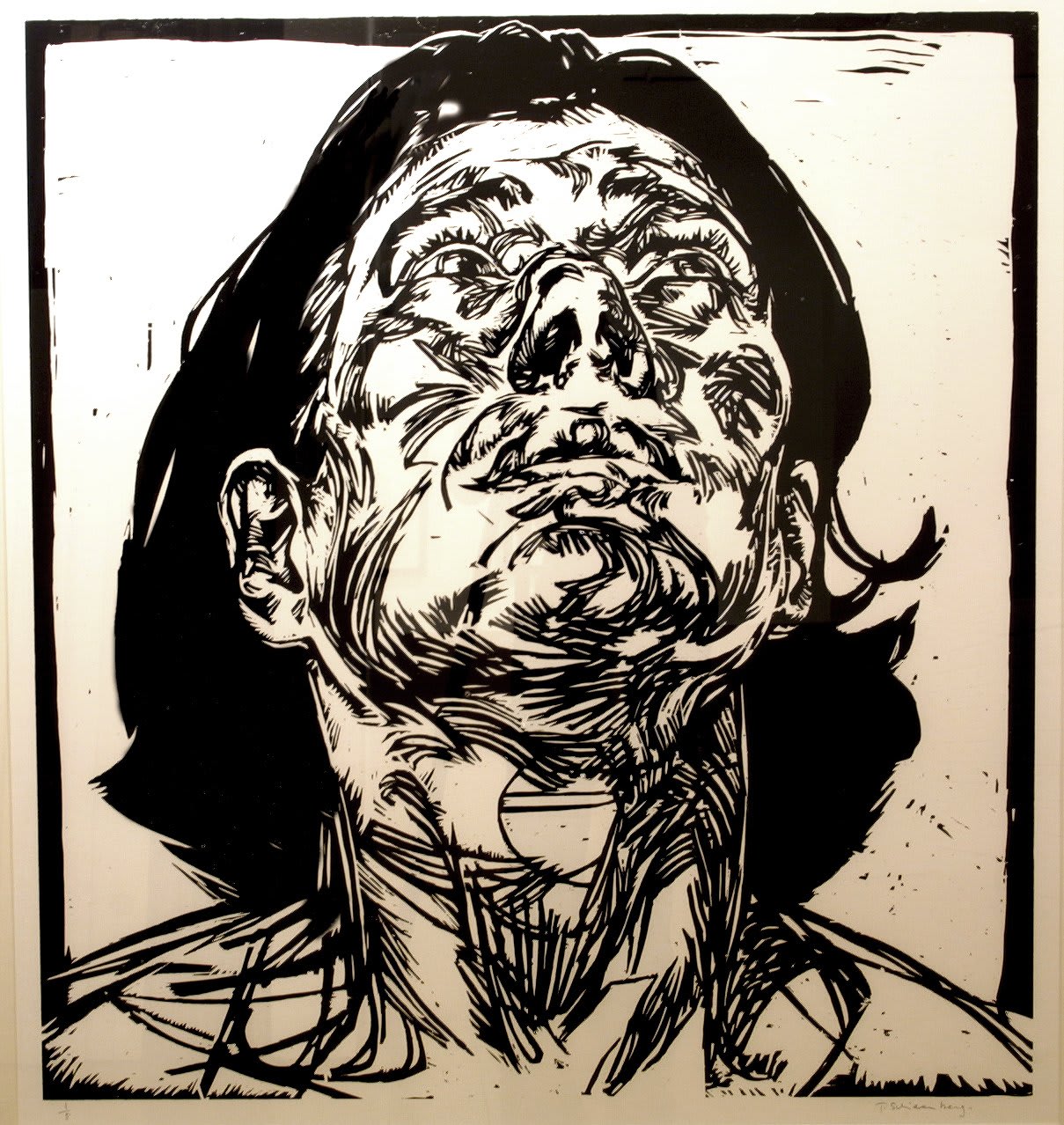 Tai Shan Schierenberg, Untitled 13, 2001