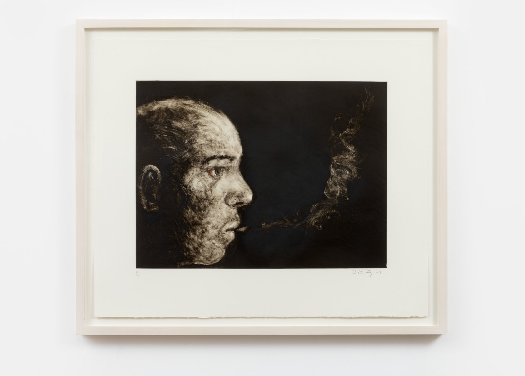 John Kirby Smoke, 2005