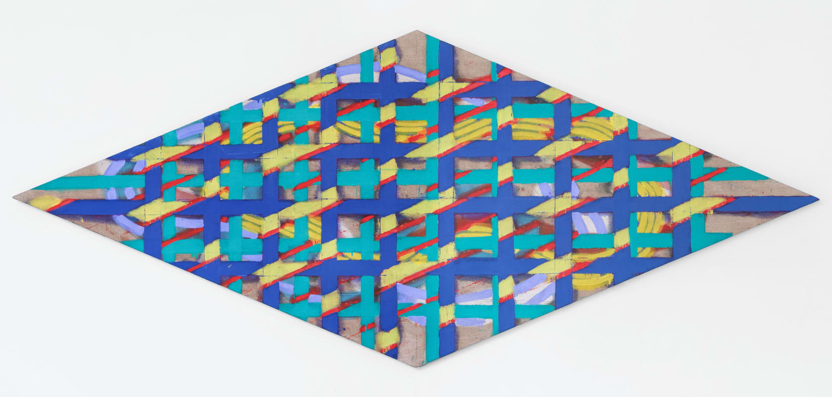 Richard Smith Stepping Out, 2001