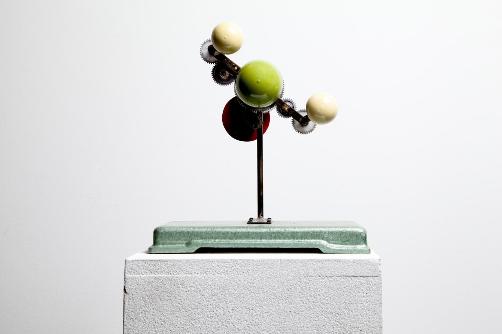 Tim Lewis XY Orbit, 2016