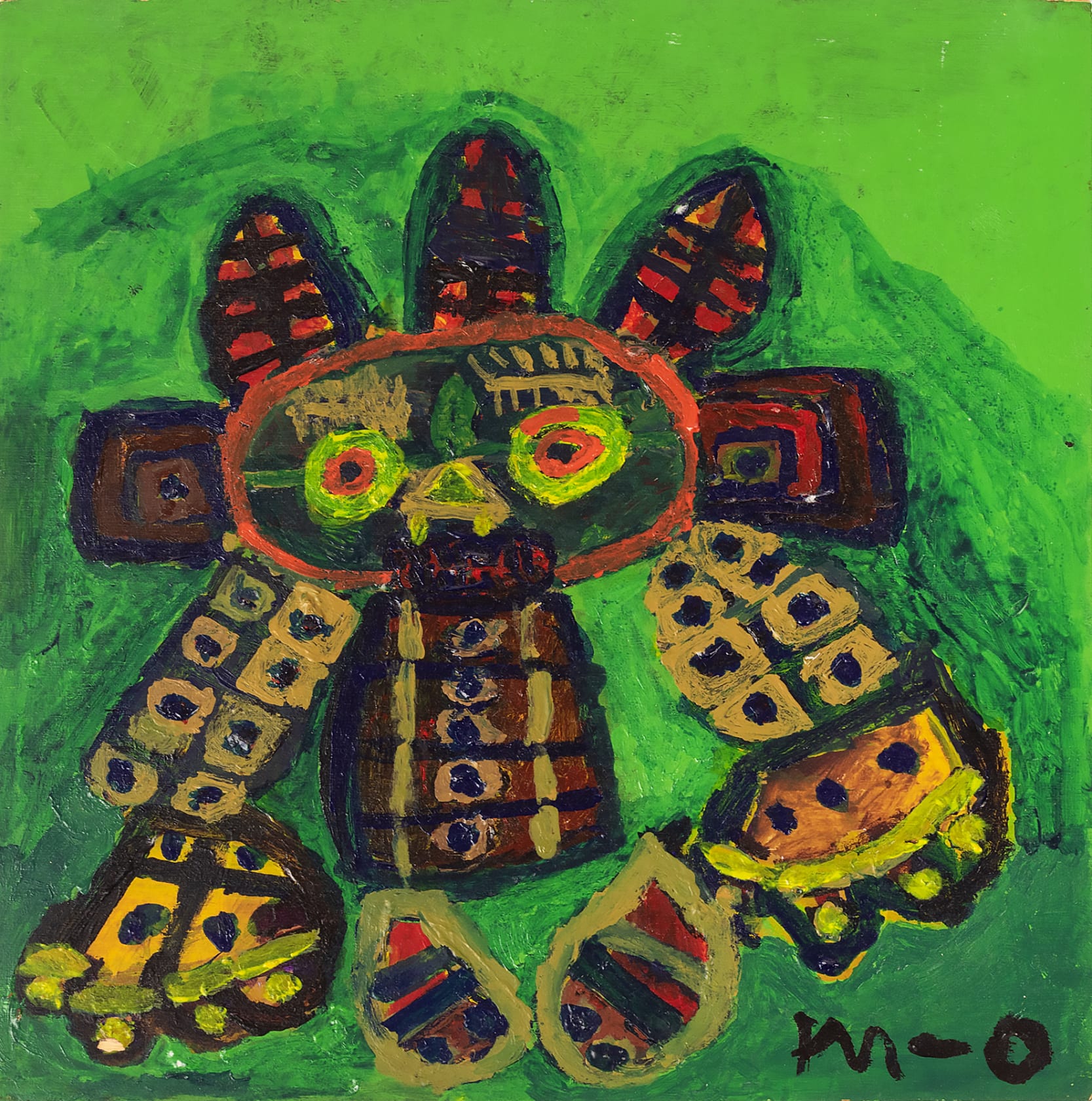 Makoto Okawa Untitled (Little Makoot), 2007