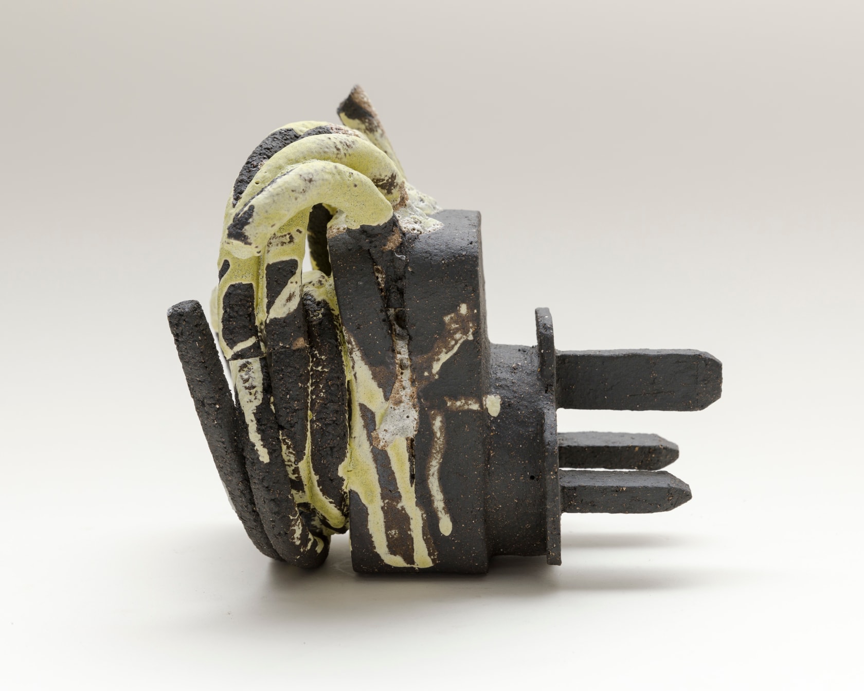 Rebecca Griffiths Wired Earth (II), 2022