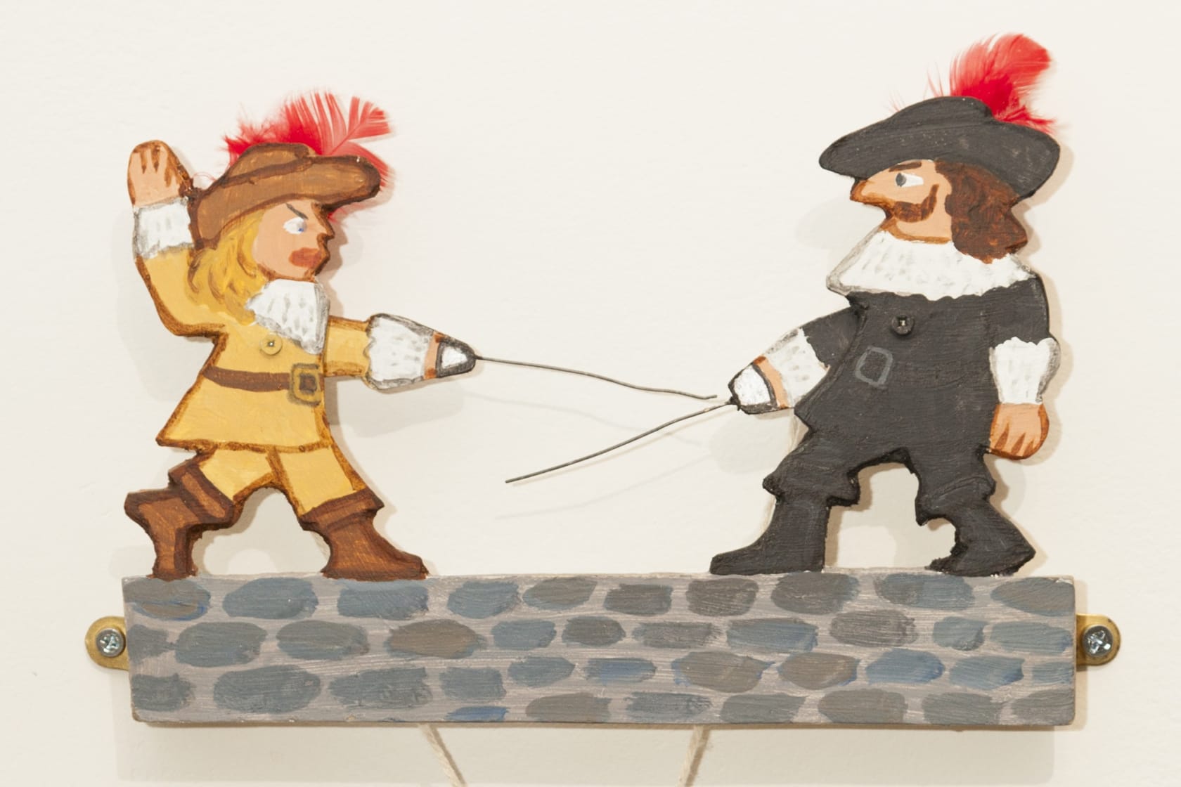 Jiro Osuga Musketeers, 2014