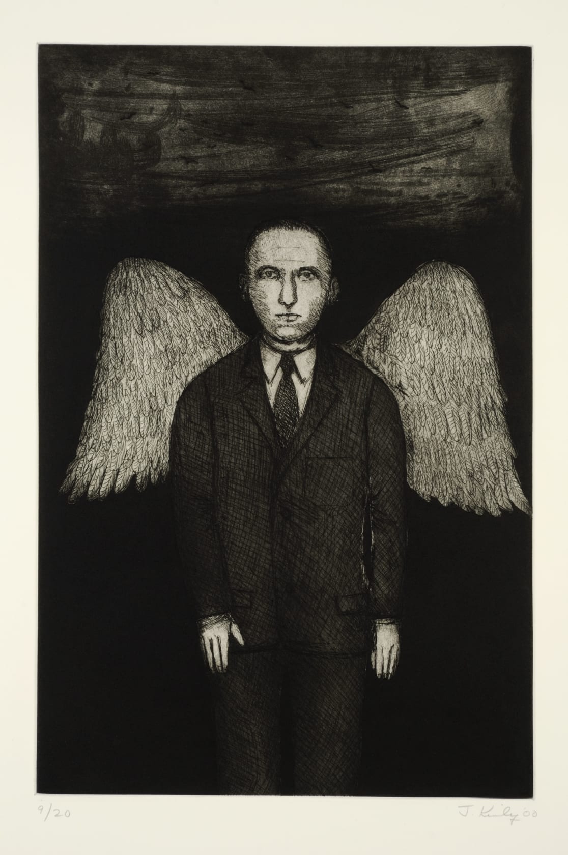 John Kirby After Life, 2000