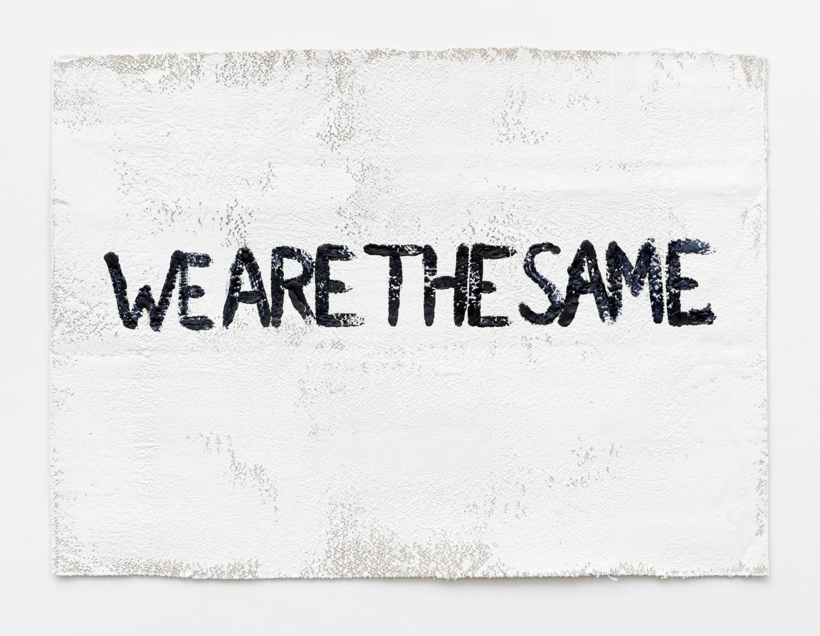 Victoria Cantons We are the same, 2022