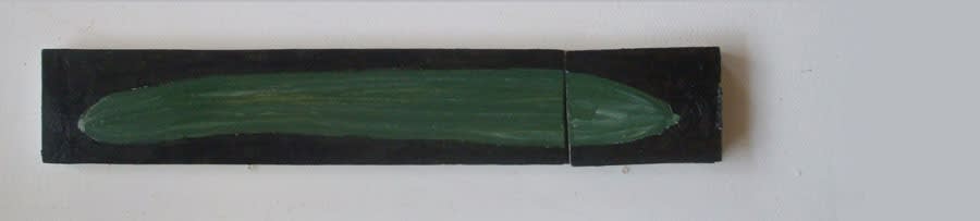 Jiro Osuga Cucumber, 2014