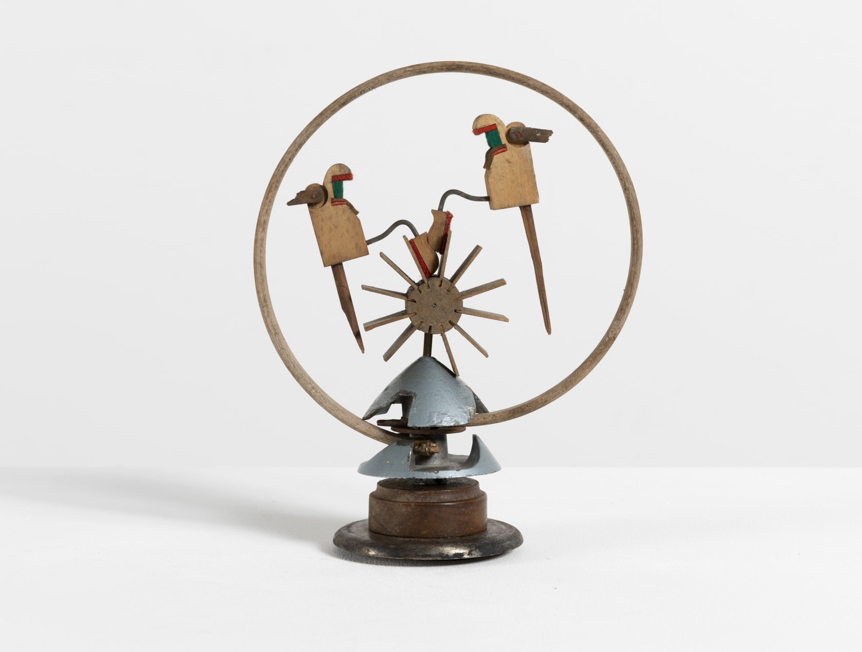 Emily Mayer Ara whirligigii , 2018