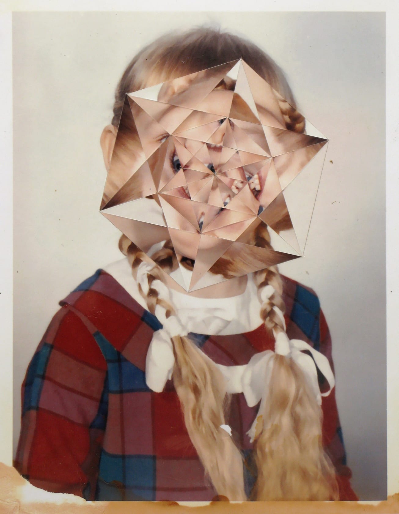 Julie Cockburn Crystal 2, 2010