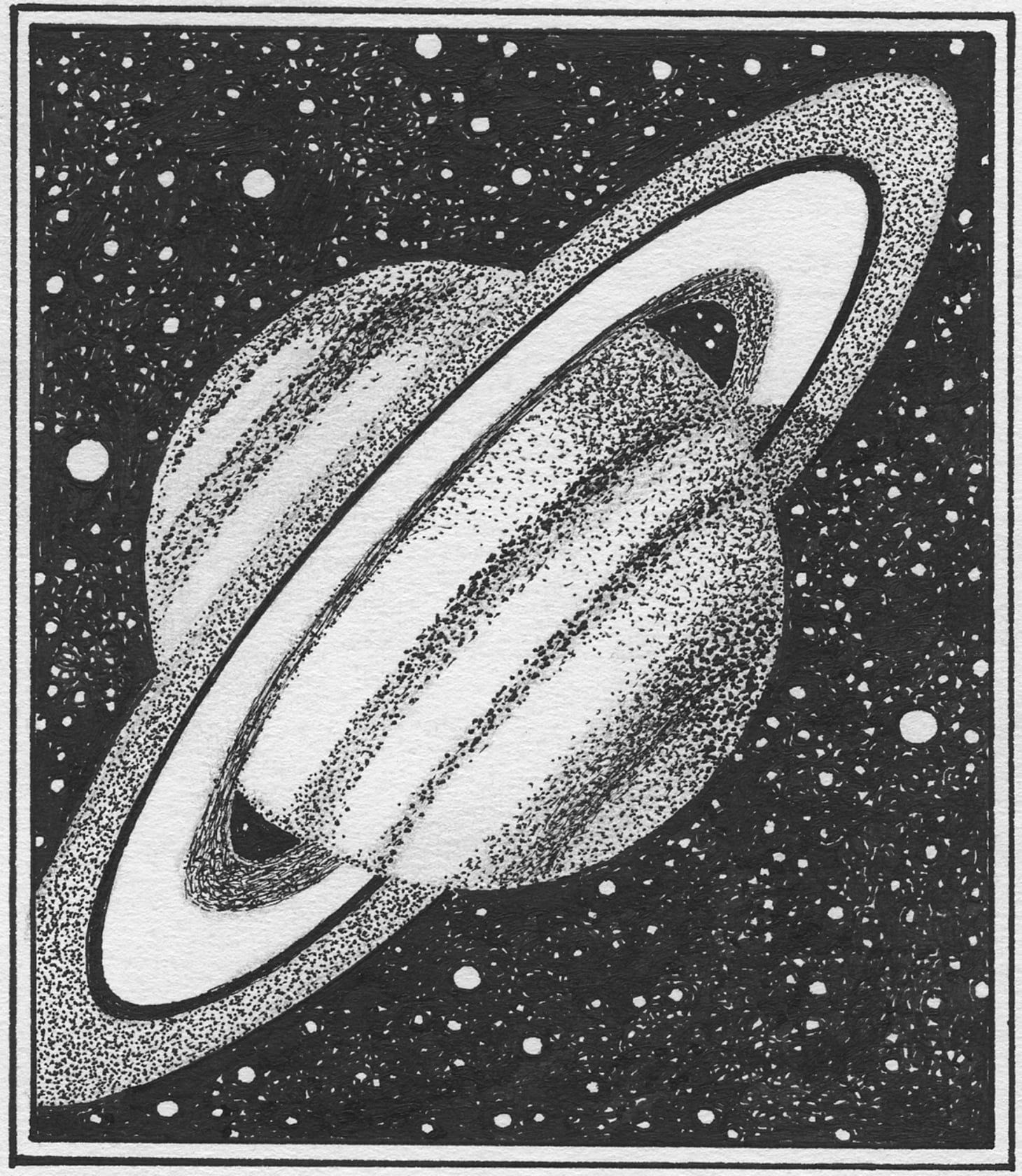 Anthony Earnshaw, Secret Alphabet 'Q' No. 7, 1971