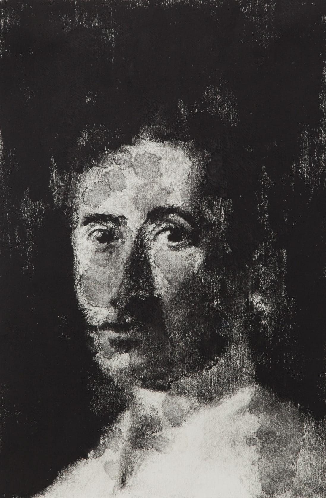 Ken Currie The Death Of Rosa Luxemburg II, 2014