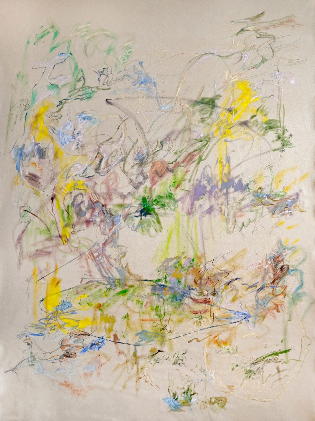 Wu Jiaru Foreign Lines i, 2023