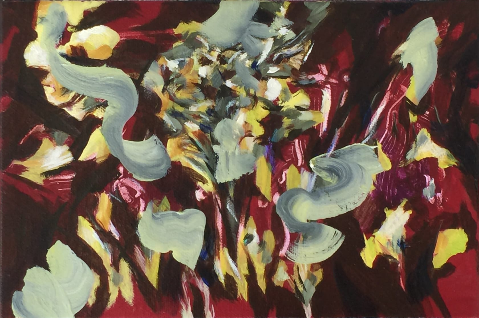 Naomie Kremer Spinel, 2015