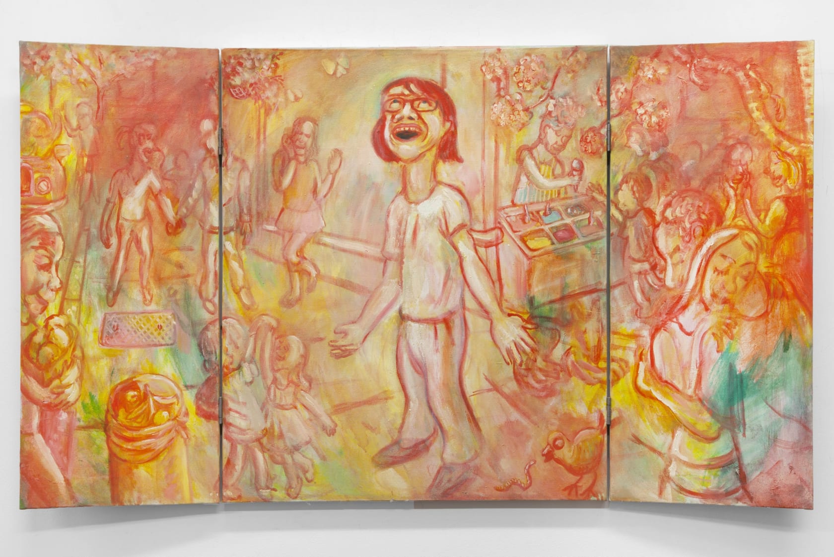 Jiro Osuga Epiphany, 2014