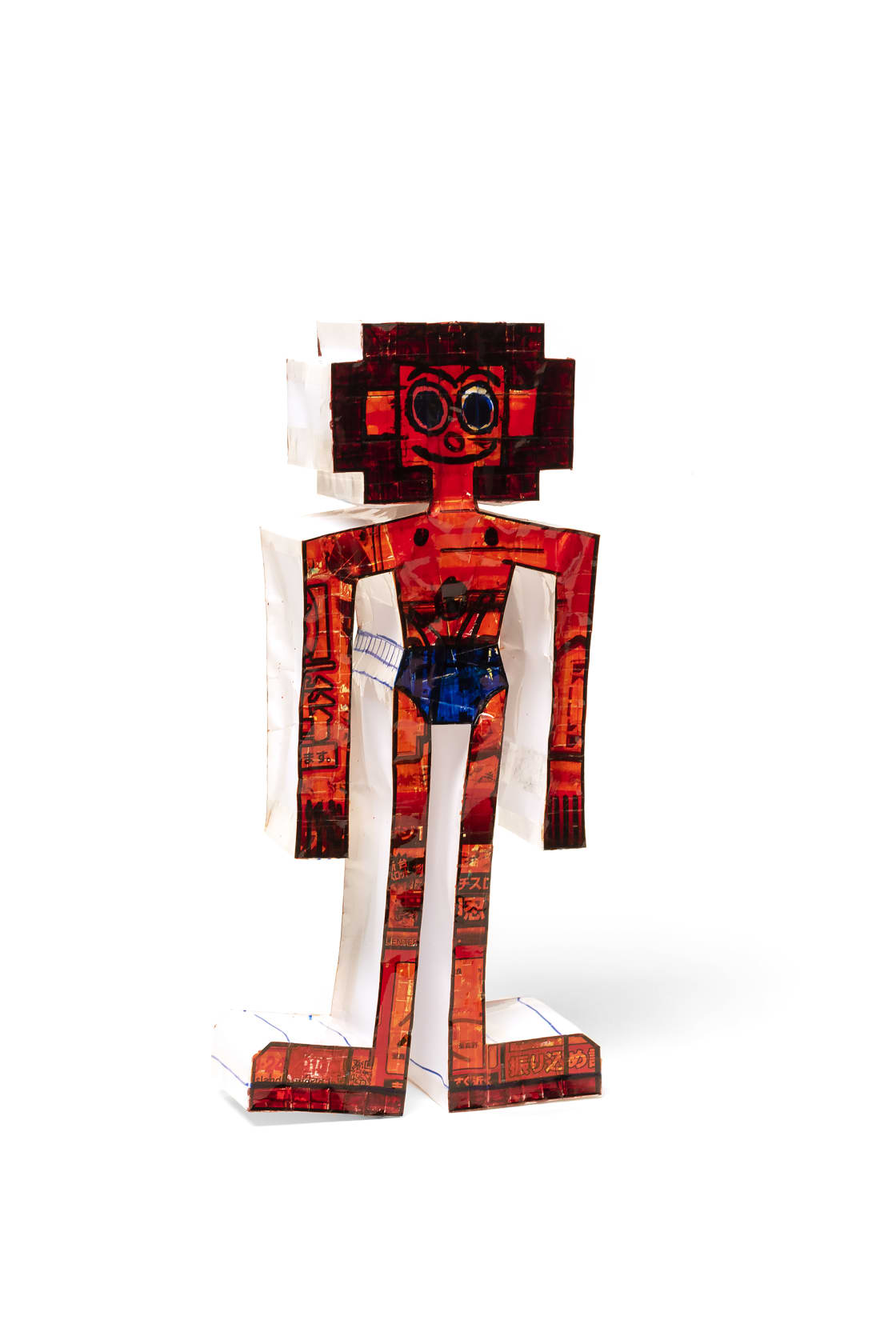 Keisuke Ishino Untitled (KI1), 2018