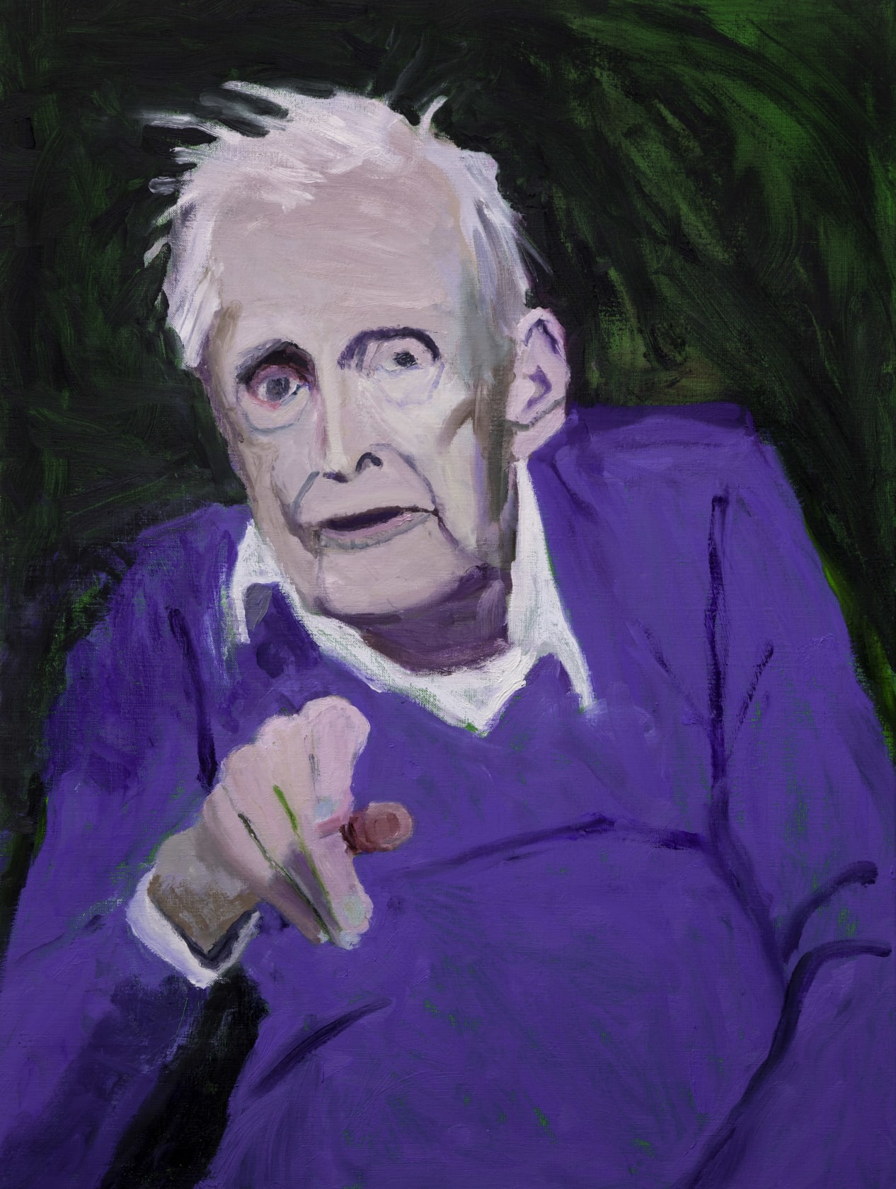 Lucy Jones, Father, 2016